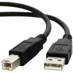 کابل پرینتر Gold Oscar طول 1.5 متر ا Gold Oscar 1.5m Printer Cable — تصویر 2