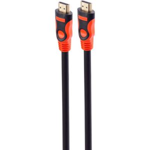 کابل HDMI V2.0 4K گلد اسکار به طول 1.5 متر ا Gold Oscar HDMI V2.0 4K 1.5m Cable — تصویر 3