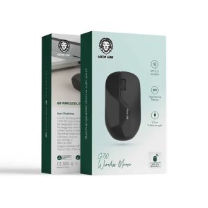 ماوس بیسیم شارژی GREENLION مدل G730