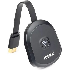 دانگل HDMI هیسکا مدل HR30 ا HR30 Model HR30 TV Dongle کد 7090 - سیکاس کالا دانگل HDMI هیسکا مدل HR30 ا HR30 Model HR30 TV Dongle — تصویر 3
