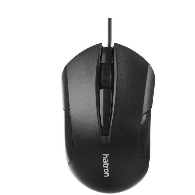 ماوس هترون مدل HM310 ا Hatron HM310 Mouse کد 7117 - سیکاس کالا ماوس هترون مدل HM310 ا Hatron HM310 Mouse — تصویر 2