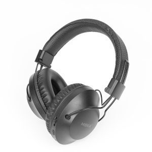 هدفون بلوتوثی HP-K360 ا Hiska HP-K360 کد 7095 - سیکاس کالا هدفون بلوتوثی HP-K360 ا Hiska HP-K360 — تصویر 2