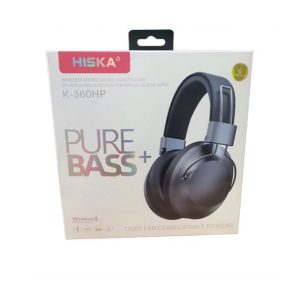 هدفون بلوتوثی HP-K360 ا Hiska HP-K360