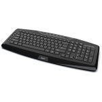 کیبورد بی سیم هیسکا مدل HX-KE240W ا Hiska HX-KE240W wireless Keyboard — تصویر 2