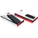کیبورد بی سیم هیسکا مدل HX-KE240W ا Hiska HX-KE240W wireless Keyboard