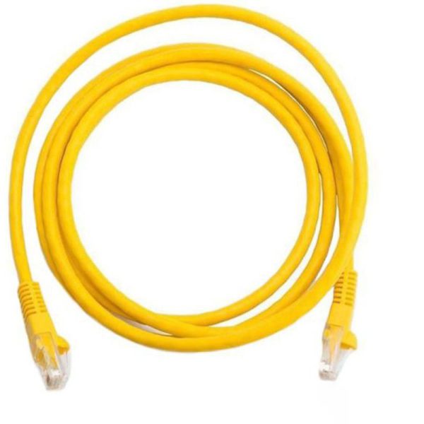 کابل شبکه CAT5 مچر طول 1 متر