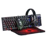 پک کیبورد و ماوس گیمینگ اورزلی RX250 Essential ا Orzly RX250 Essential Keyboard And Mouse Set — تصویر 2