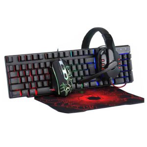 پک کیبورد و ماوس گیمینگ اورزلی RX250 Essential ا Orzly RX250 Essential Keyboard And Mouse Set — تصویر 2