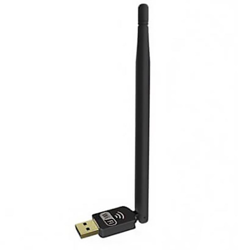 Pix-Link-LV-UW10-usb-lan-01 کارت شبکه USB بی سیم Pix-Link مدل LV-UW10 — تصویر 2