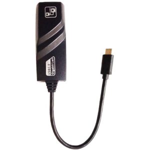 تبدیل Type-C به LAN رویال مدل Y064C — تصویر 3