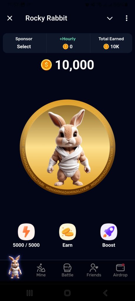 آموزش کامل بازی راکی ربیت (Rocky Rabbit)؛ جایگزین جدید همستر کامبت - سیکاس کالا بخشهای مختلف بازی راکی ربیت