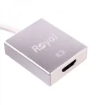 تبدیل پورت TYPE-C به ROYAL HDMI — تصویر 4