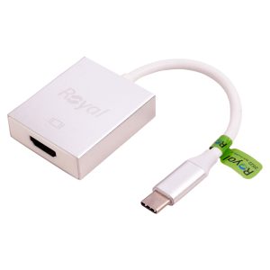 تبدیل پورت TYPE-C به ROYAL HDMI — تصویر 4