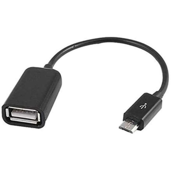 کابل S-K07 OTG 10cm پکدار ا S-K07 OTG 10cm Cable — تصویر 2