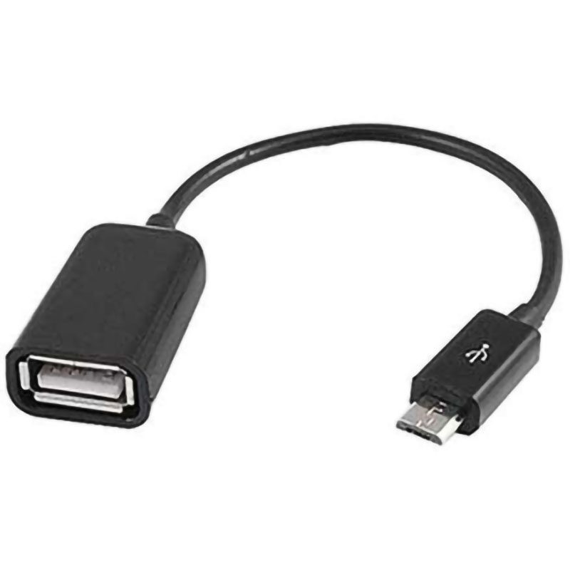 S-K07-OTG-10cm-Cable-01 کابل S-K07 OTG 10cm پکدار ا S-K07 OTG 10cm Cable — تصویر 2