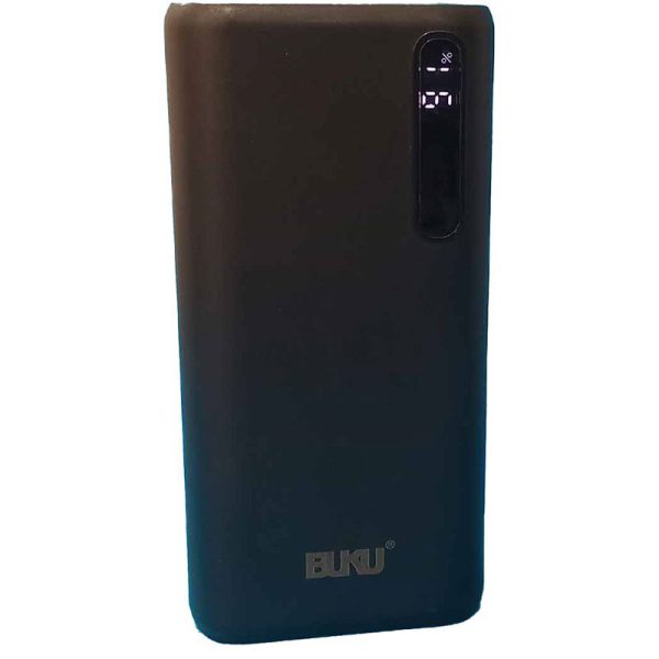 پاوربانک 20000 فست شارژ بوکو BUKU مدل MG-G820 — تصویر 3