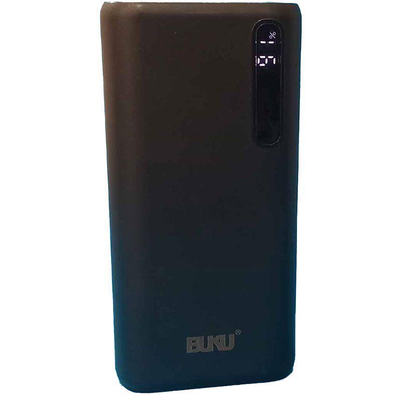 پاوربانک 20000 فست شارژ بوکو BUKU مدل MG-G820 — تصویر 3