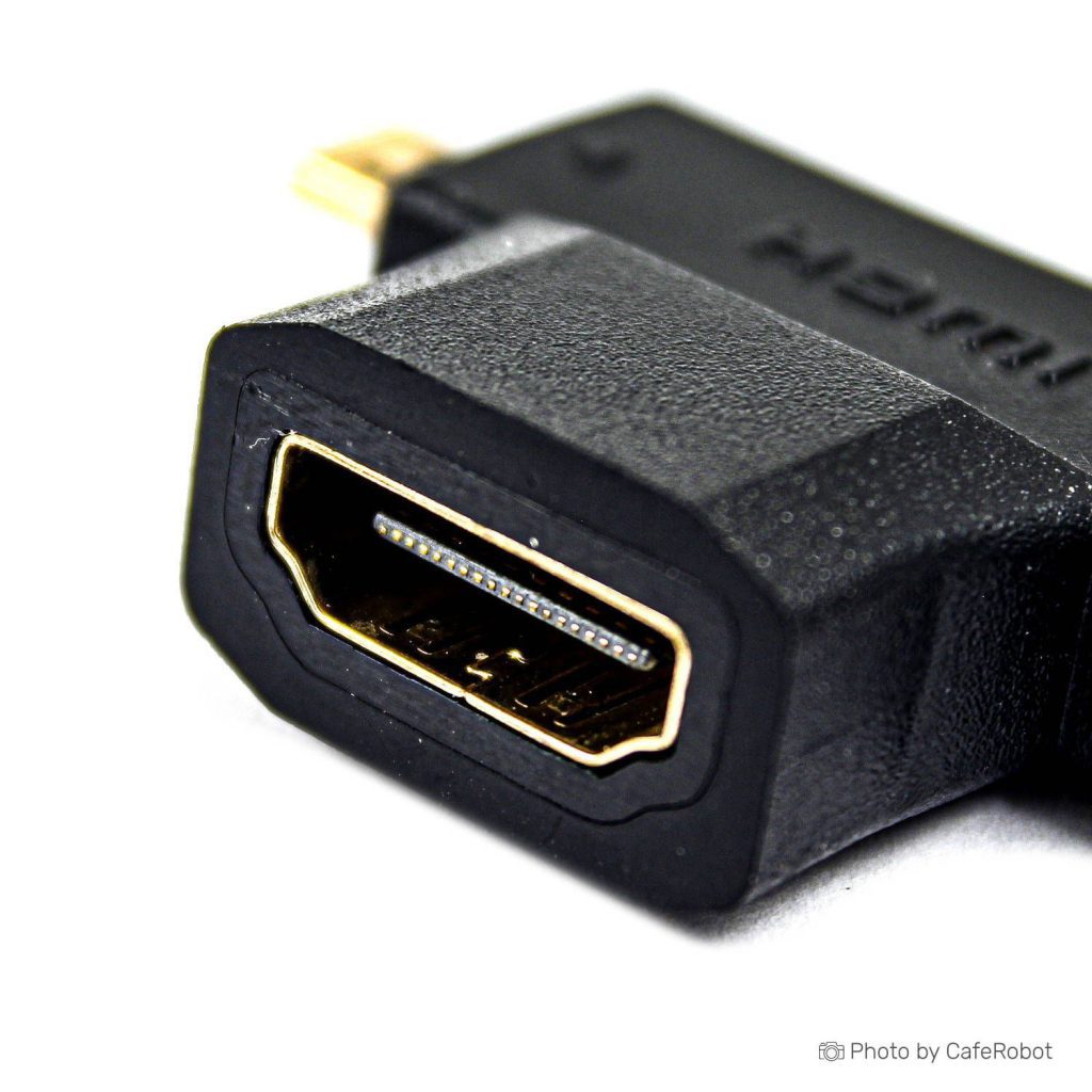 تبدیل میکرو و مینی HDMI به HDMI