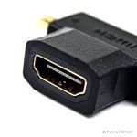 تبدیل میکرو و مینی HDMI به HDMI