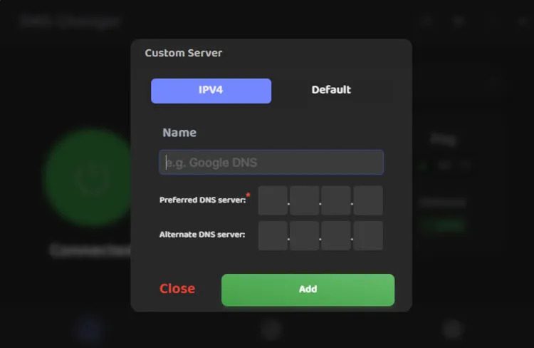 سیکاس کالا چطور در سریع‌ترین زمان DNS را در ویندوز تغییر دهیم؟