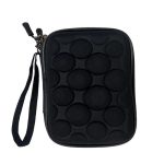 کیف هارد ضربه گیر دار برزنتی کوچک کد 7221 - 7215 - 7216