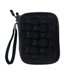 کیف هارد ضربه گیر دار برزنتی کوچک کد 7221 - 7215 - 7216