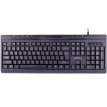 کیبورد با سیم هیسکا مدل HX-KE200 — تصویر 4