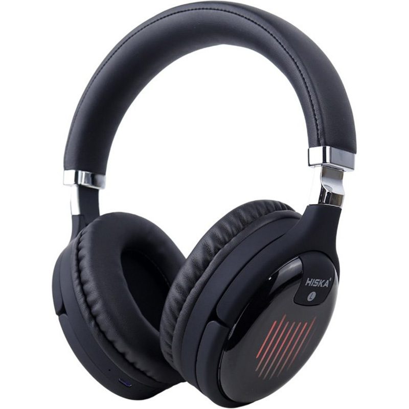 hiska-k-380hp-bluetooth-headpone-01 هدفون بلوتوثی هیسکا مدل K-380HP — تصویر 2