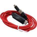 کابل تبدیل UCB-C به HDMI ارلدام مدل ET-W12