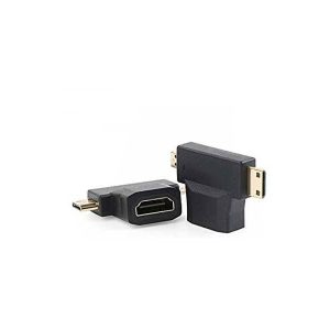 تبدیل میکرو و مینی HDMI به HDMI — تصویر 3