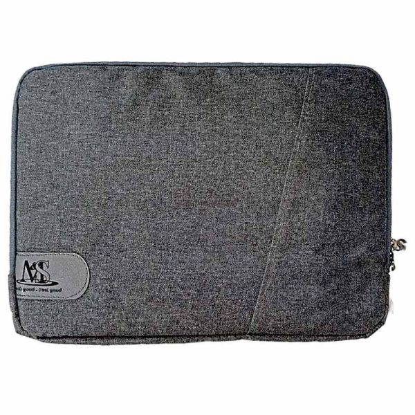 کاور زیپی ضربه گیر دار لپ تاپ 13 اینچی M&S کد 7168 - 7155 - 7156 — تصویر 5