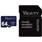 کارت حافظه microSDXC وریتی مدل U3 533X ظرفیت 64 گیگابایت — تصویر 3
