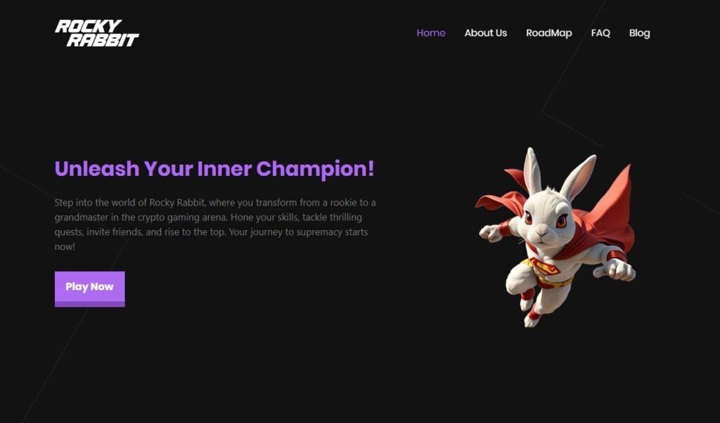 آموزش کامل بازی راکی ربیت (Rocky Rabbit)؛ جایگزین جدید همستر کامبت - سیکاس کالا راکی ربیت چیست؟