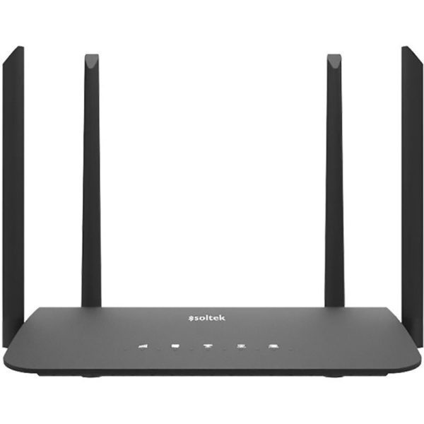 مودم 4G LTE سولتک مدل ST-WD421N — تصویر 3