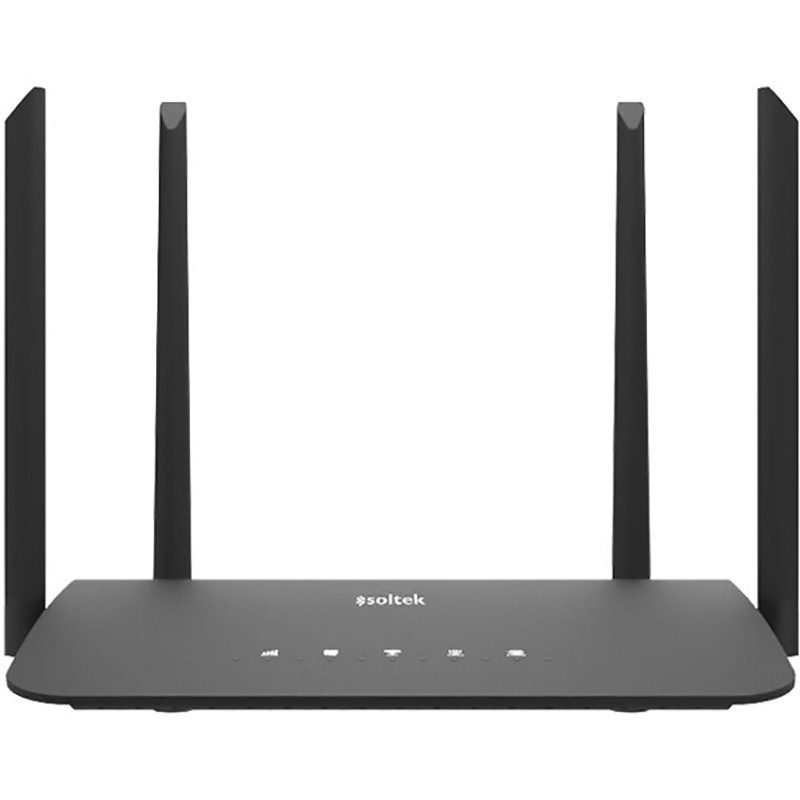 مودم 4G LTE سولتک مدل ST-WD421N — تصویر 3