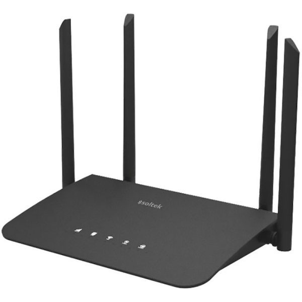 مودم 4G LTE سولتک مدل ST-WD421N — تصویر 2