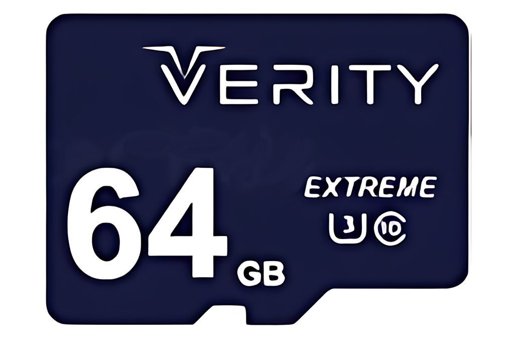 کارت حافظه microSDXC وریتی مدل U3 533X ظرفیت 64 گیگابایت — تصویر 2