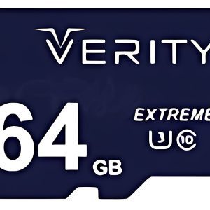 کارت حافظه microSDXC وریتی مدل U3 533X ظرفیت 64 گیگابایت — تصویر 2