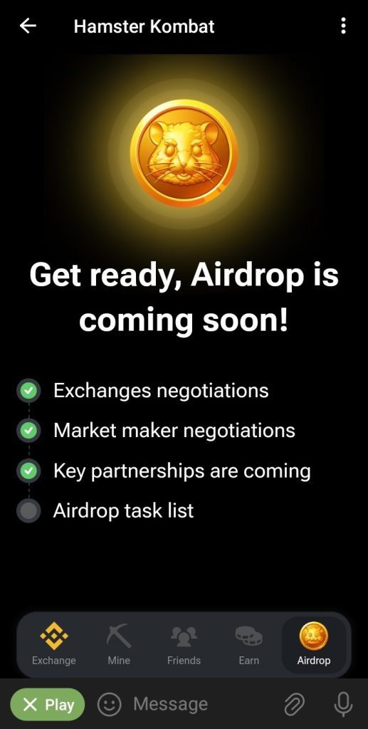 همستر کامبت چیست؟ همه چیز درباره بازی کریپتویی جدید - سیکاس کالا Airdrop