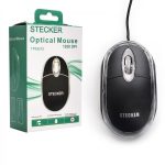 ماوس سیم دار STECKER مدل TPM010 ا Stecker TPM010 Wired Mouse — تصویر 3