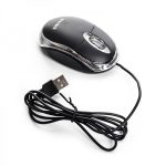 ماوس سیم دار STECKER مدل TPM010 ا Stecker TPM010 Wired Mouse — تصویر 2