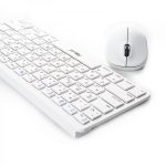 کیبورد و ماوس بی سیم رویال مدل R-KM915 ا Royal R-KM915 wireless keyboard and mouse combo