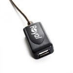 کابل افزایش طول 2.0 USB رویال (Royal) طول 20 متر برددار — تصویر 3