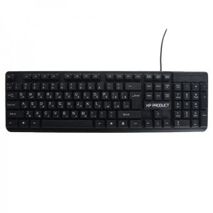 کیبورد سیم دار ایکس پی (XP) مدل XP-8300K — تصویر 3