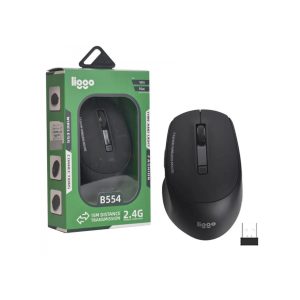 ماوس بی سیم لیگو liggo مدل B554 — تصویر 3