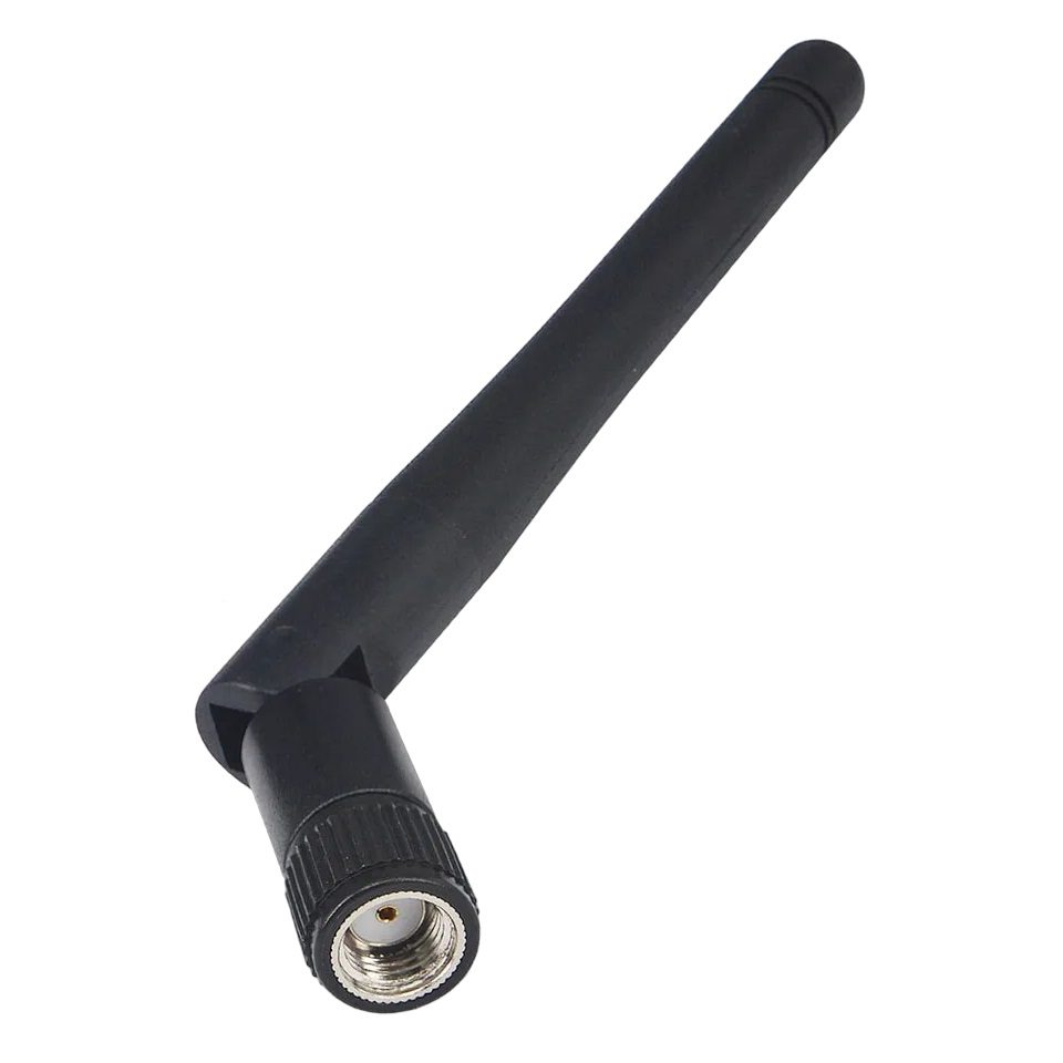 آنتن وای فای مادگی SMA 2DB 10cm کد 1706 - سیکاس کالا آنتن وای فای مادگی SMA 2DB 10cm
