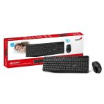کیبورد و ماوس بی سیم Genius مدل KM-8206S