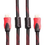 کابل HDMI ایکس پی پروداکت طول 30 متری ا XP Product HDMI cable 30M — تصویر 3