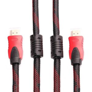 کابل HDMI ایکس پی پروداکت طول 30 متری ا XP Product HDMI cable 30M — تصویر 3