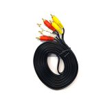 کابل 3 به 3 RCA دی نت 3 متری — تصویر 2